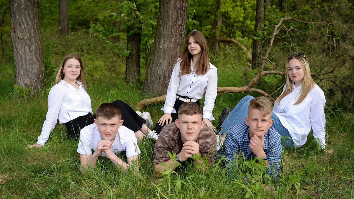 Veselīgas attiecības ģimenē